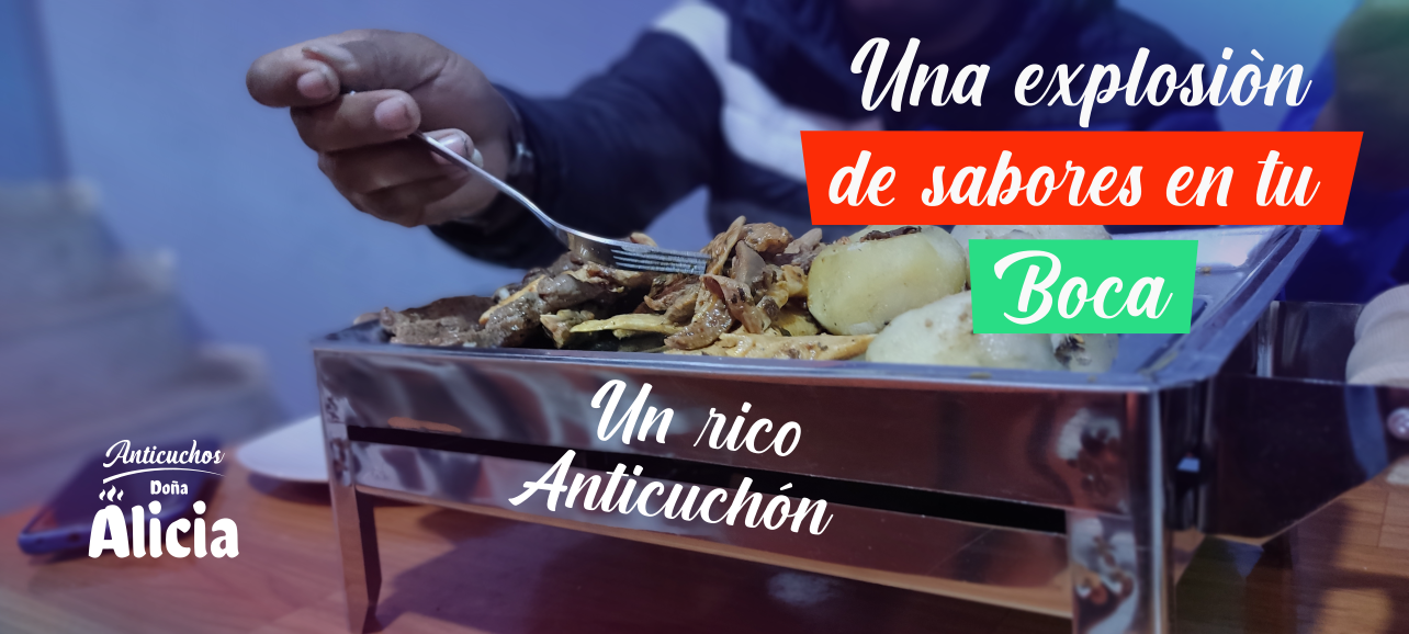 Anticuchos Doña Alicia a la brasa — Humm que delicia